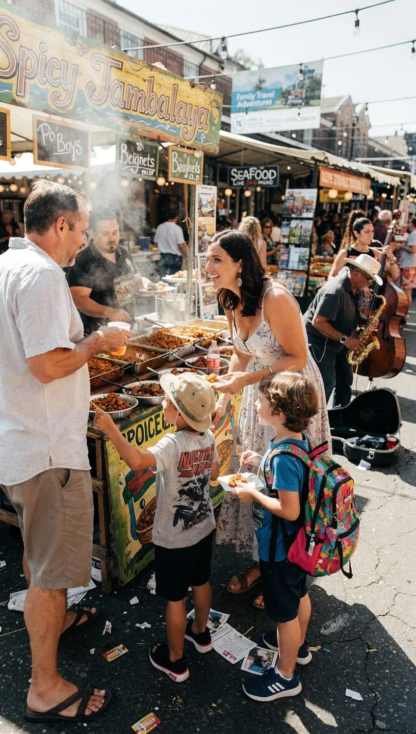 Dzieci bawiące się na plaży, z rodzicami obserwującymi ich zabawę.
